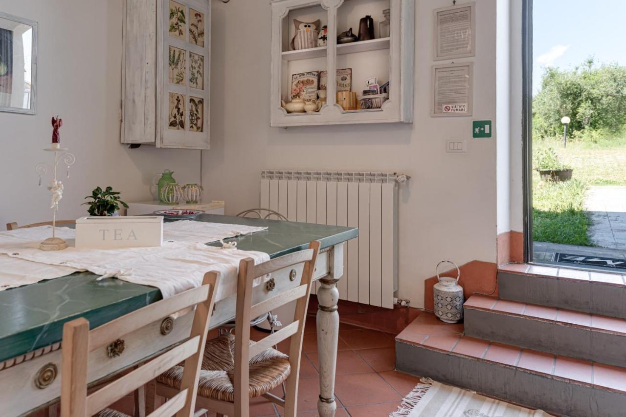 B&B Le Torri Di Firenze Ф'єзоле Екстер'єр фото