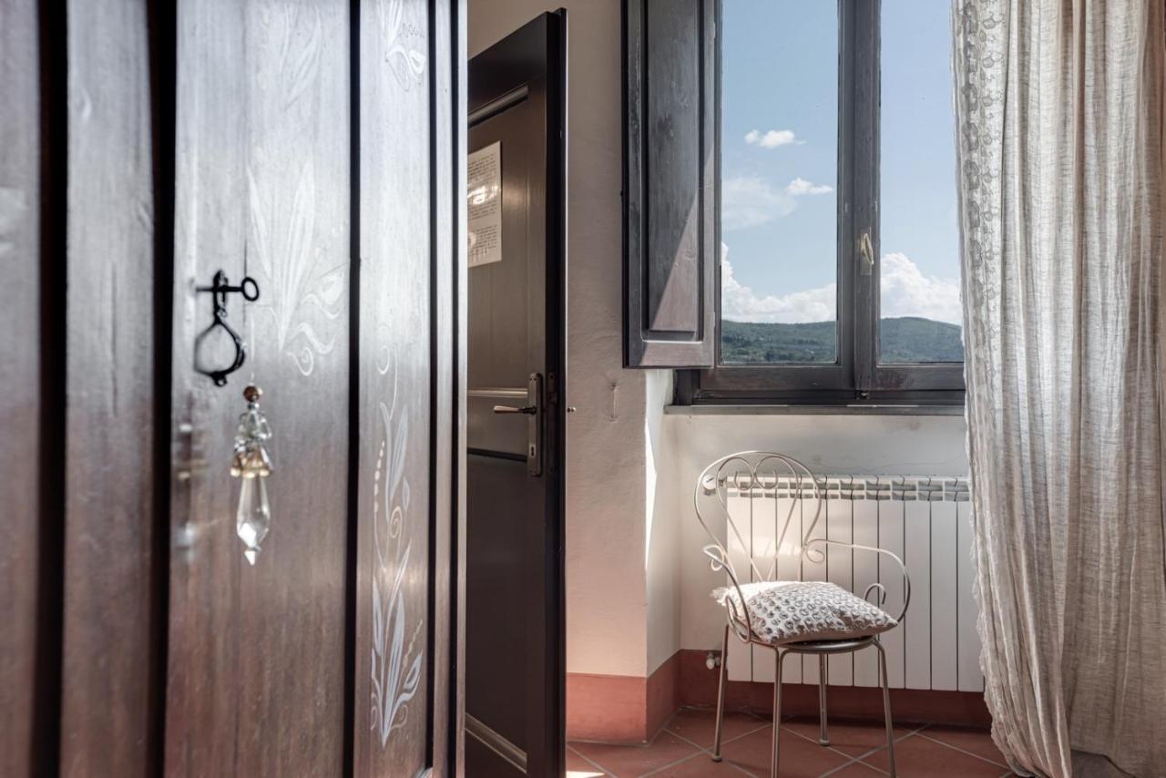 B&B Le Torri Di Firenze Ф'єзоле Екстер'єр фото