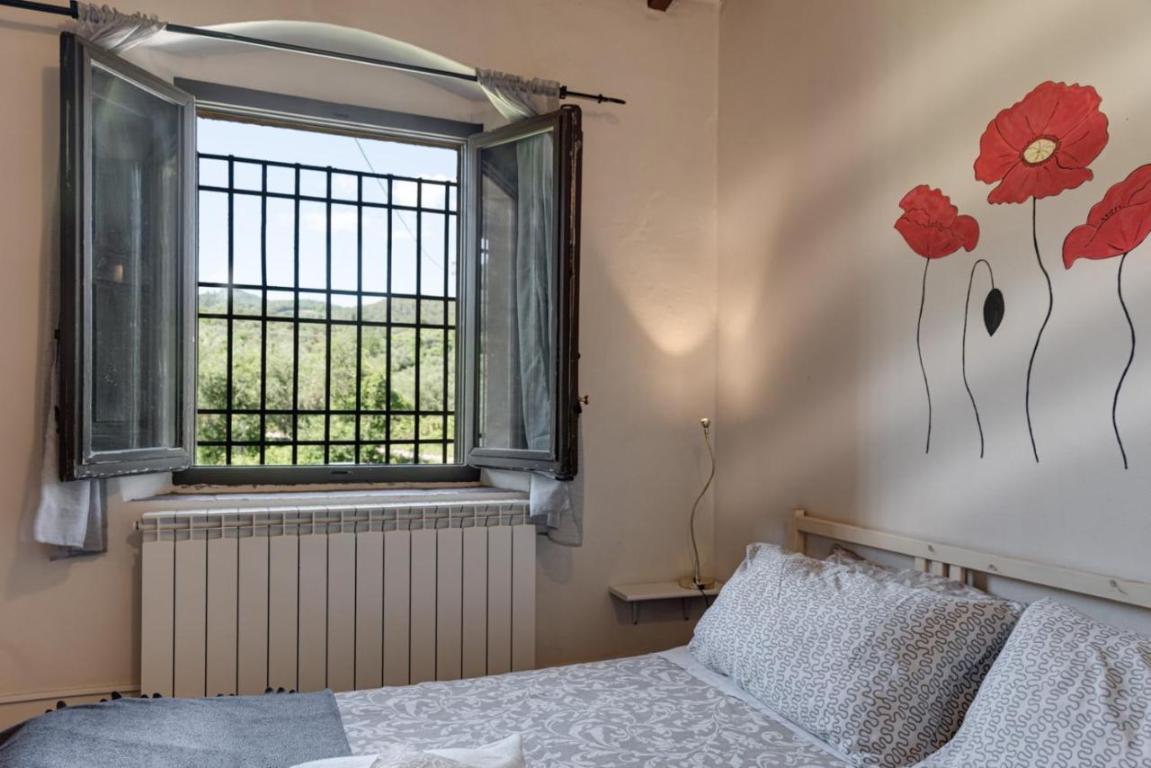B&B Le Torri Di Firenze Ф'єзоле Екстер'єр фото