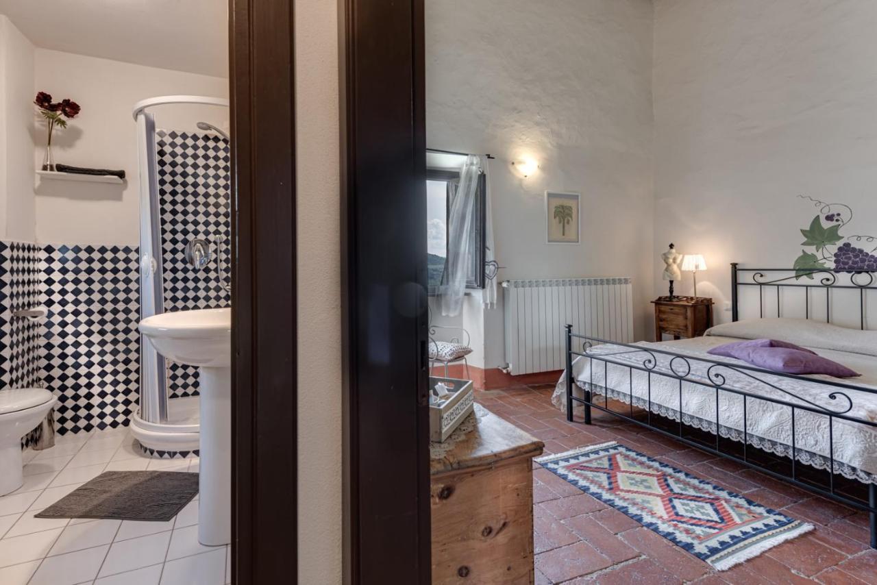B&B Le Torri Di Firenze Ф'єзоле Екстер'єр фото