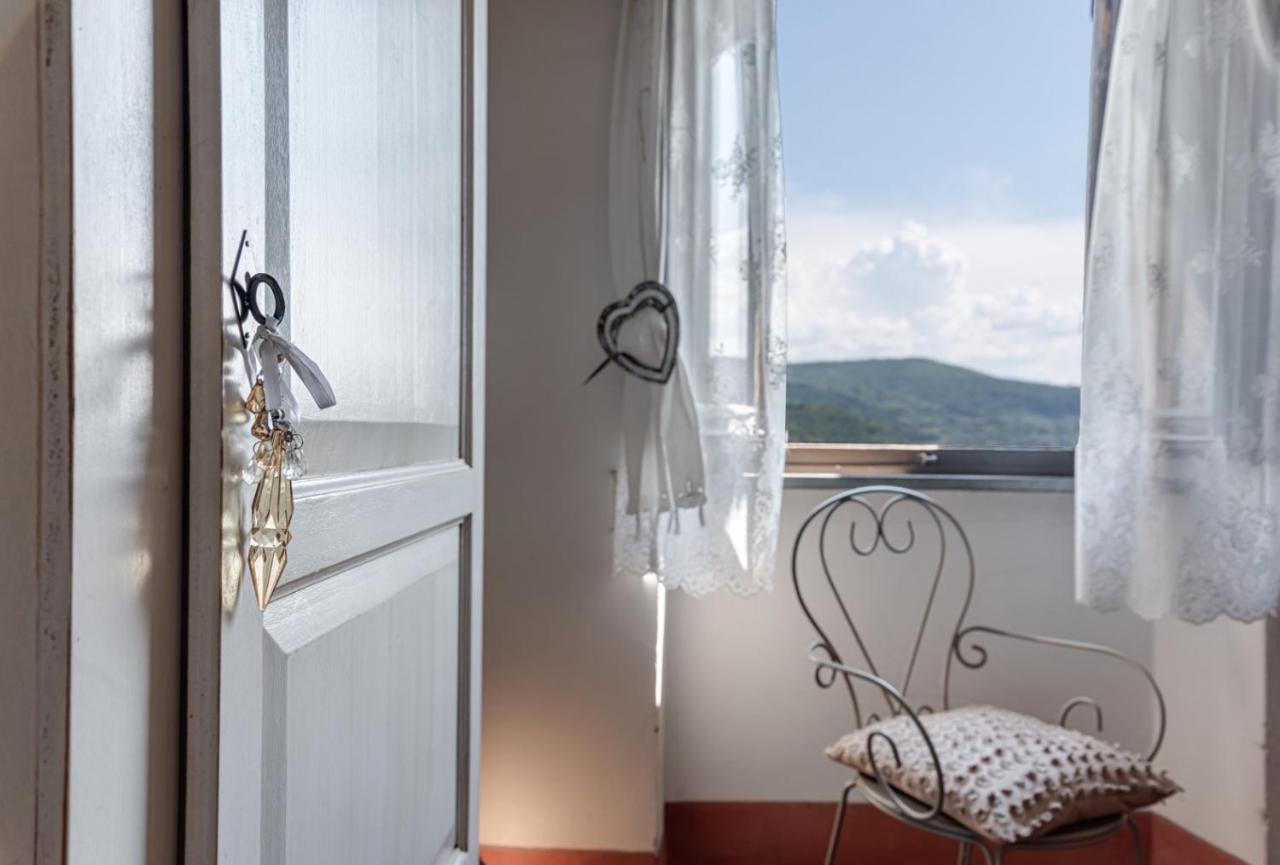 B&B Le Torri Di Firenze Ф'єзоле Екстер'єр фото