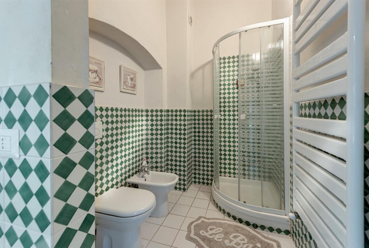 B&B Le Torri Di Firenze Ф'єзоле Екстер'єр фото