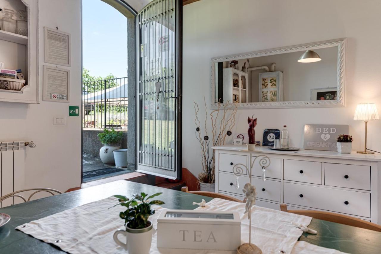 B&B Le Torri Di Firenze Ф'єзоле Екстер'єр фото