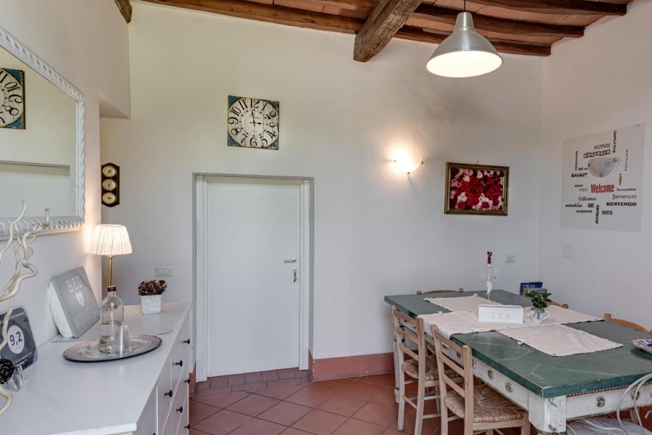 B&B Le Torri Di Firenze Ф'єзоле Екстер'єр фото