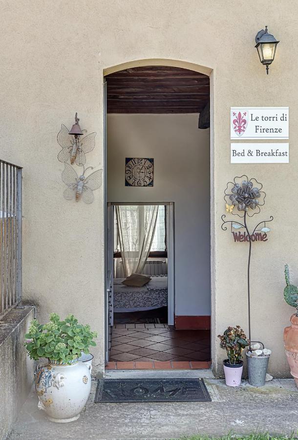 B&B Le Torri Di Firenze Ф'єзоле Екстер'єр фото