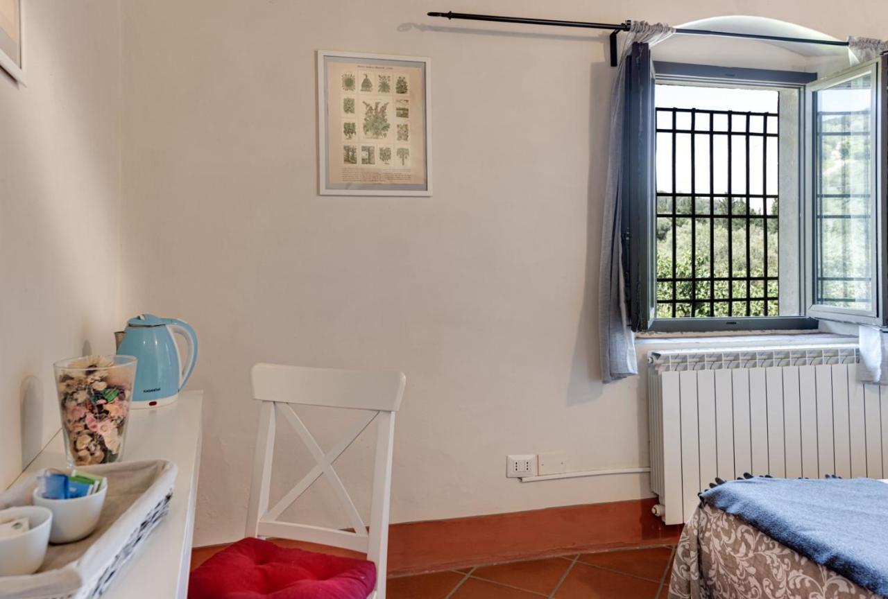 B&B Le Torri Di Firenze Ф'єзоле Екстер'єр фото