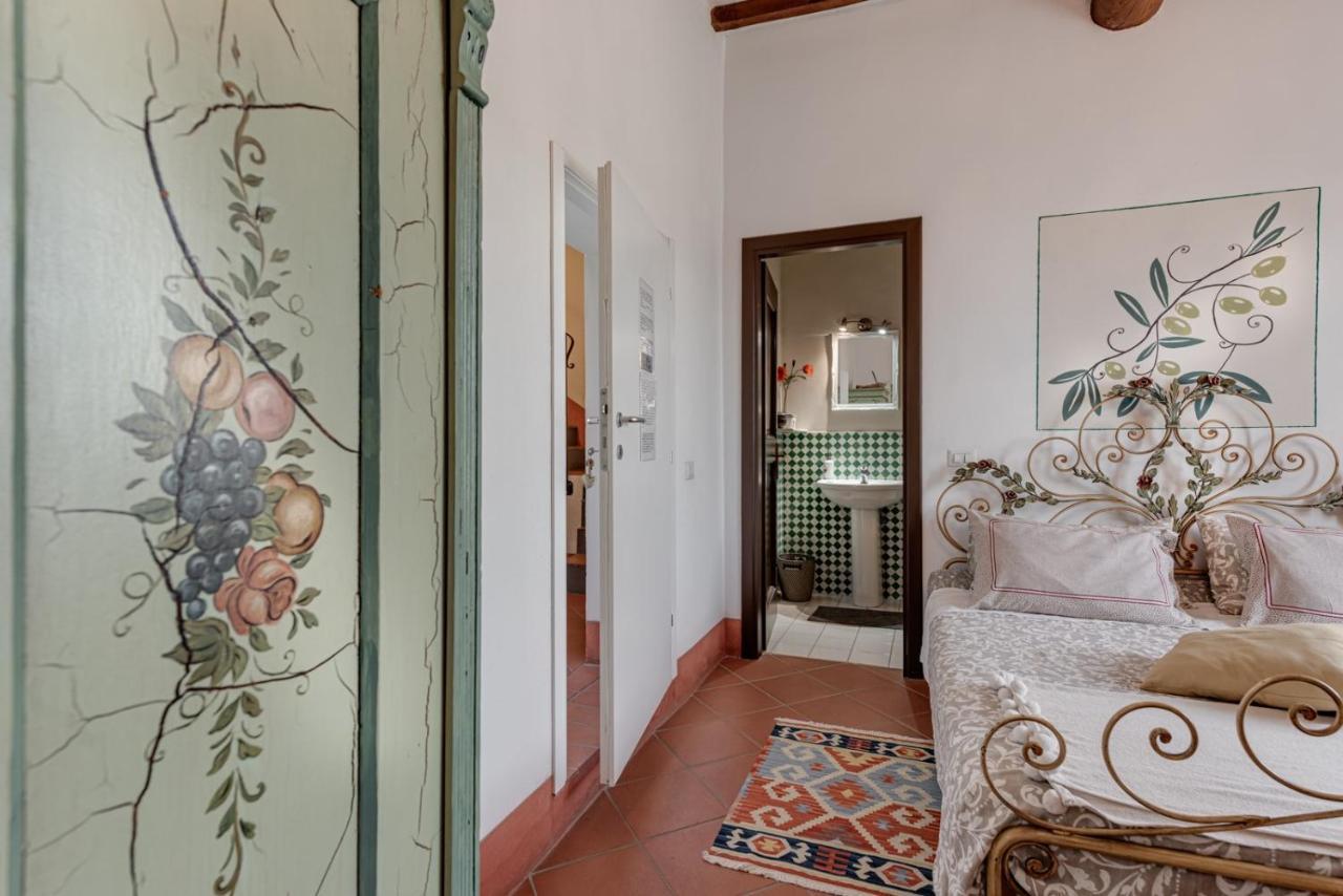 B&B Le Torri Di Firenze Ф'єзоле Екстер'єр фото