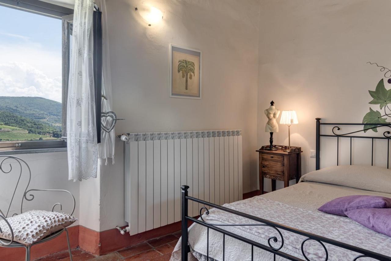 B&B Le Torri Di Firenze Ф'єзоле Екстер'єр фото