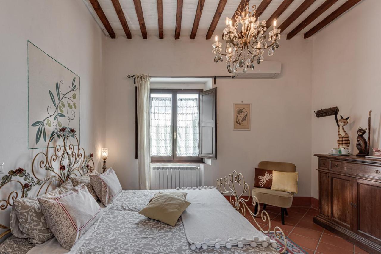 B&B Le Torri Di Firenze Ф'єзоле Екстер'єр фото