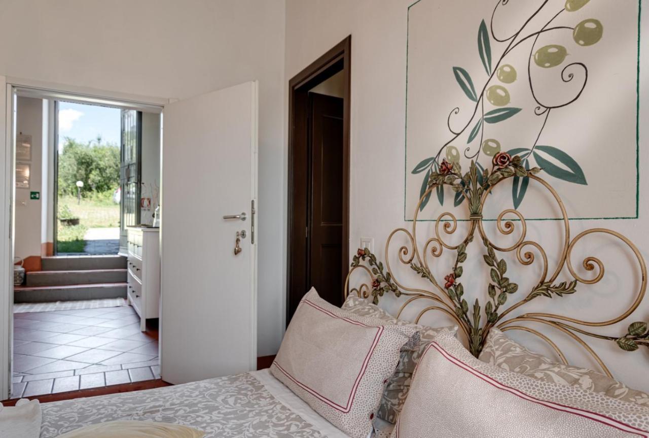 B&B Le Torri Di Firenze Ф'єзоле Екстер'єр фото