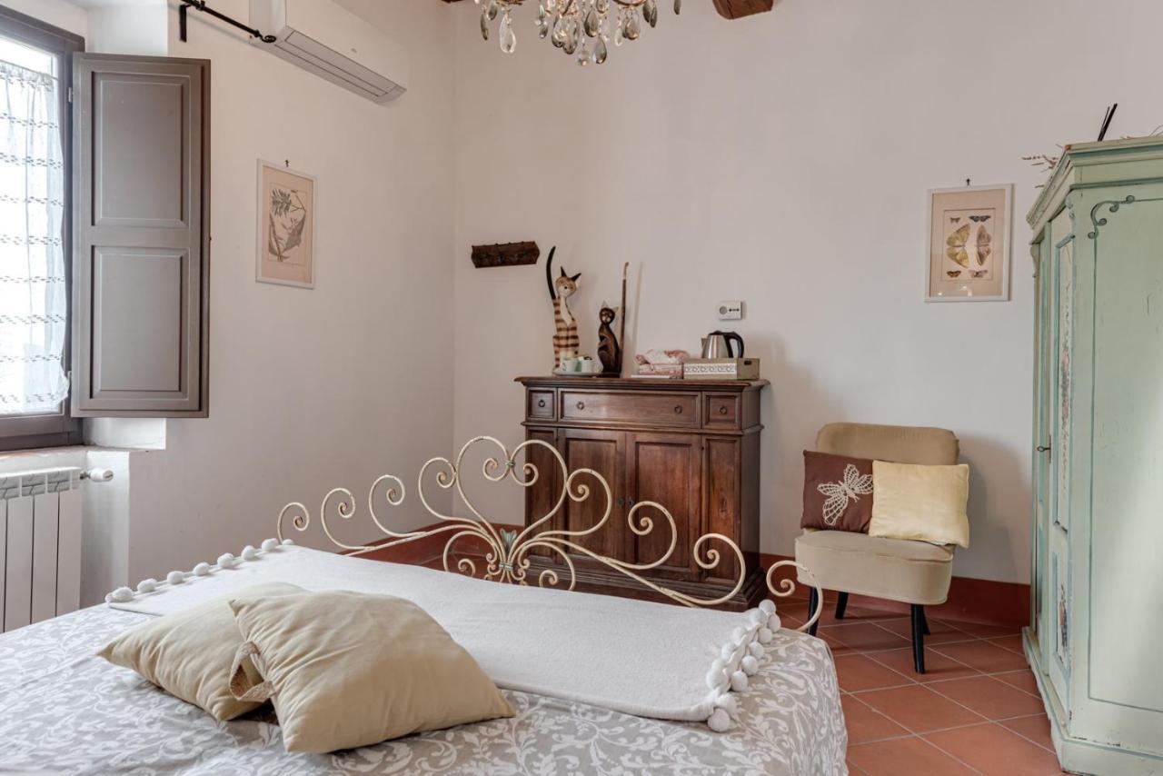 B&B Le Torri Di Firenze Ф'єзоле Екстер'єр фото