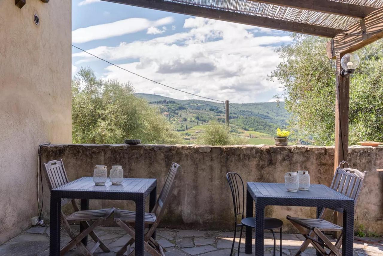 B&B Le Torri Di Firenze Ф'єзоле Екстер'єр фото