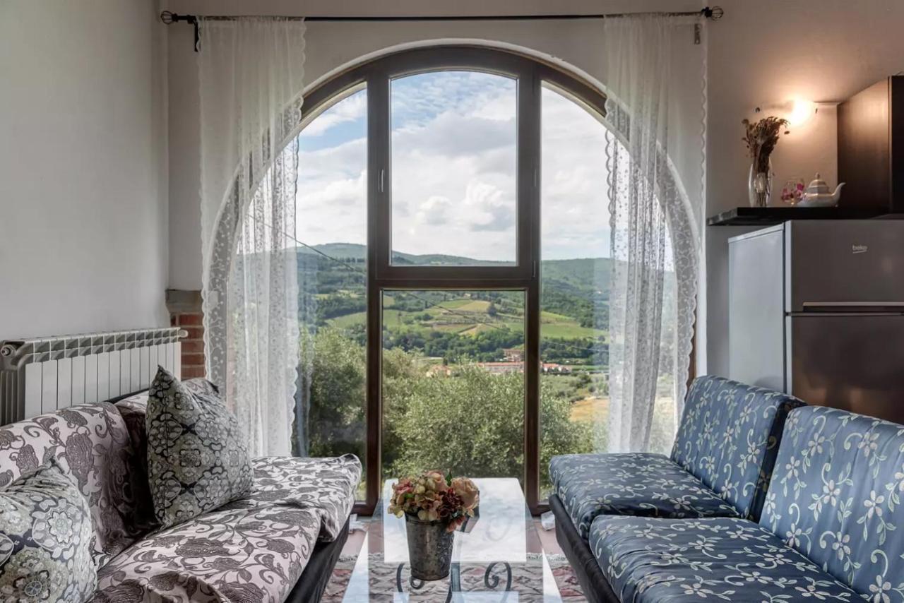 B&B Le Torri Di Firenze Ф'єзоле Екстер'єр фото