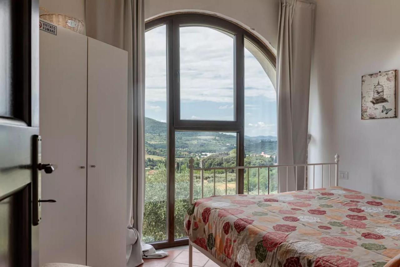 B&B Le Torri Di Firenze Ф'єзоле Екстер'єр фото