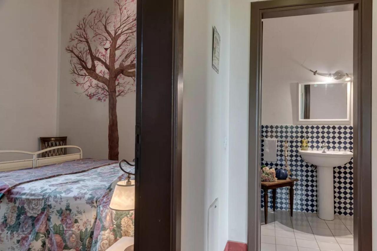 B&B Le Torri Di Firenze Ф'єзоле Екстер'єр фото