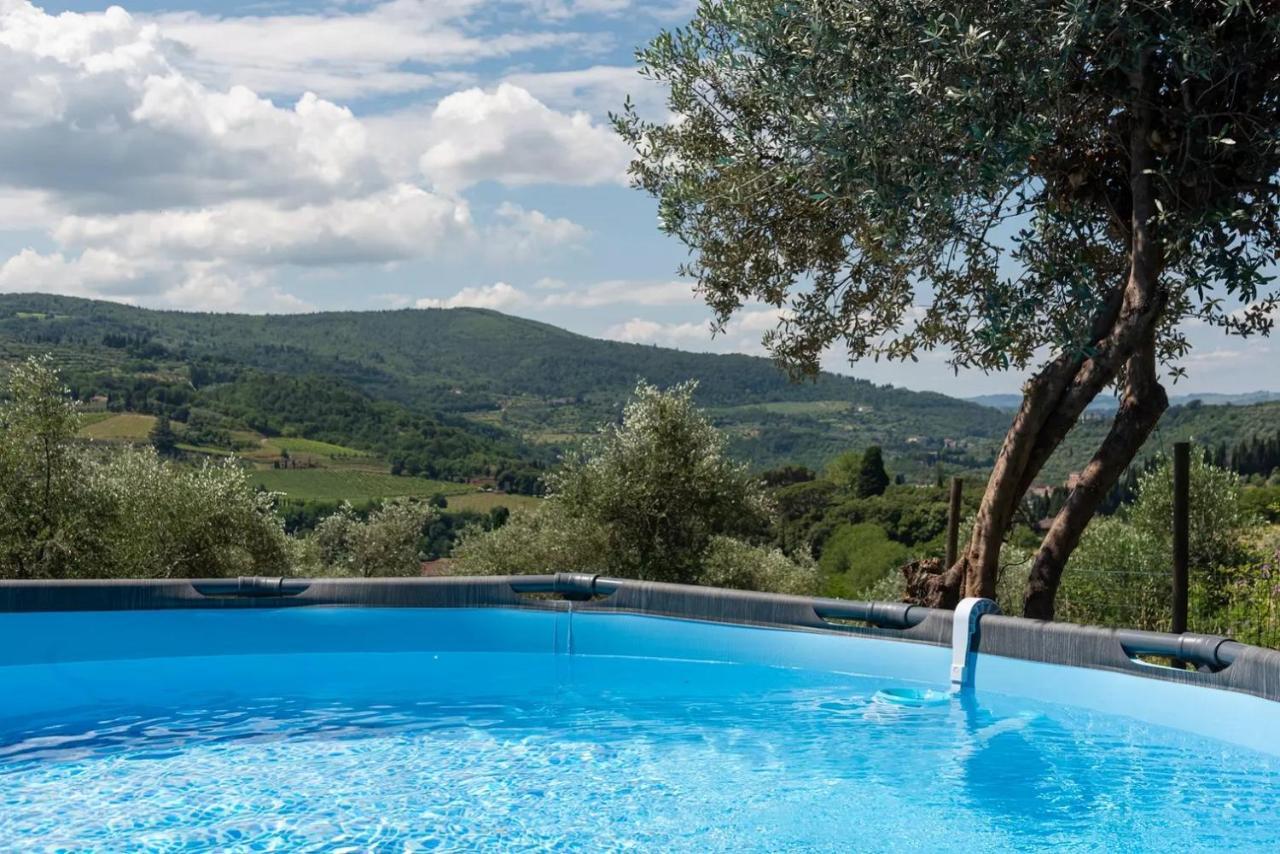 B&B Le Torri Di Firenze Ф'єзоле Екстер'єр фото