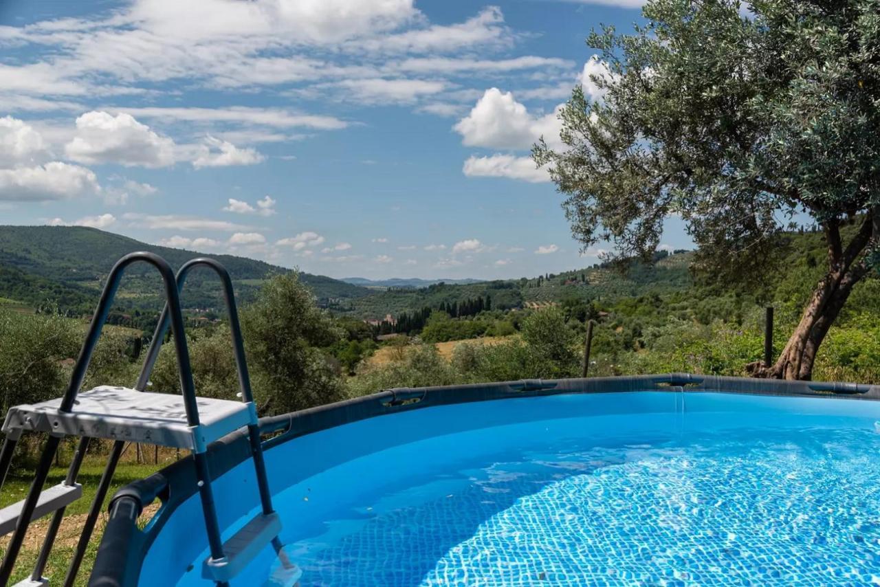 B&B Le Torri Di Firenze Ф'єзоле Екстер'єр фото