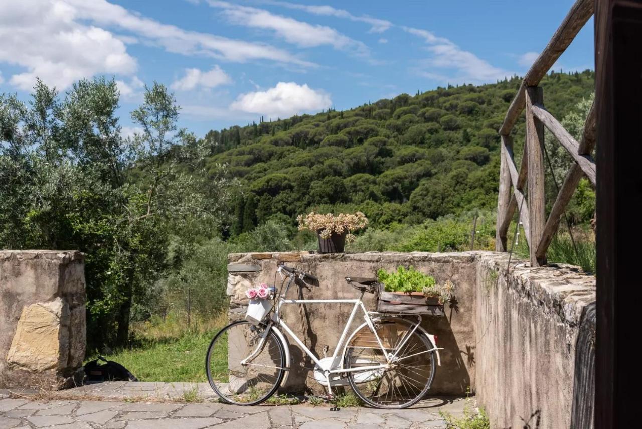 B&B Le Torri Di Firenze Ф'єзоле Екстер'єр фото
