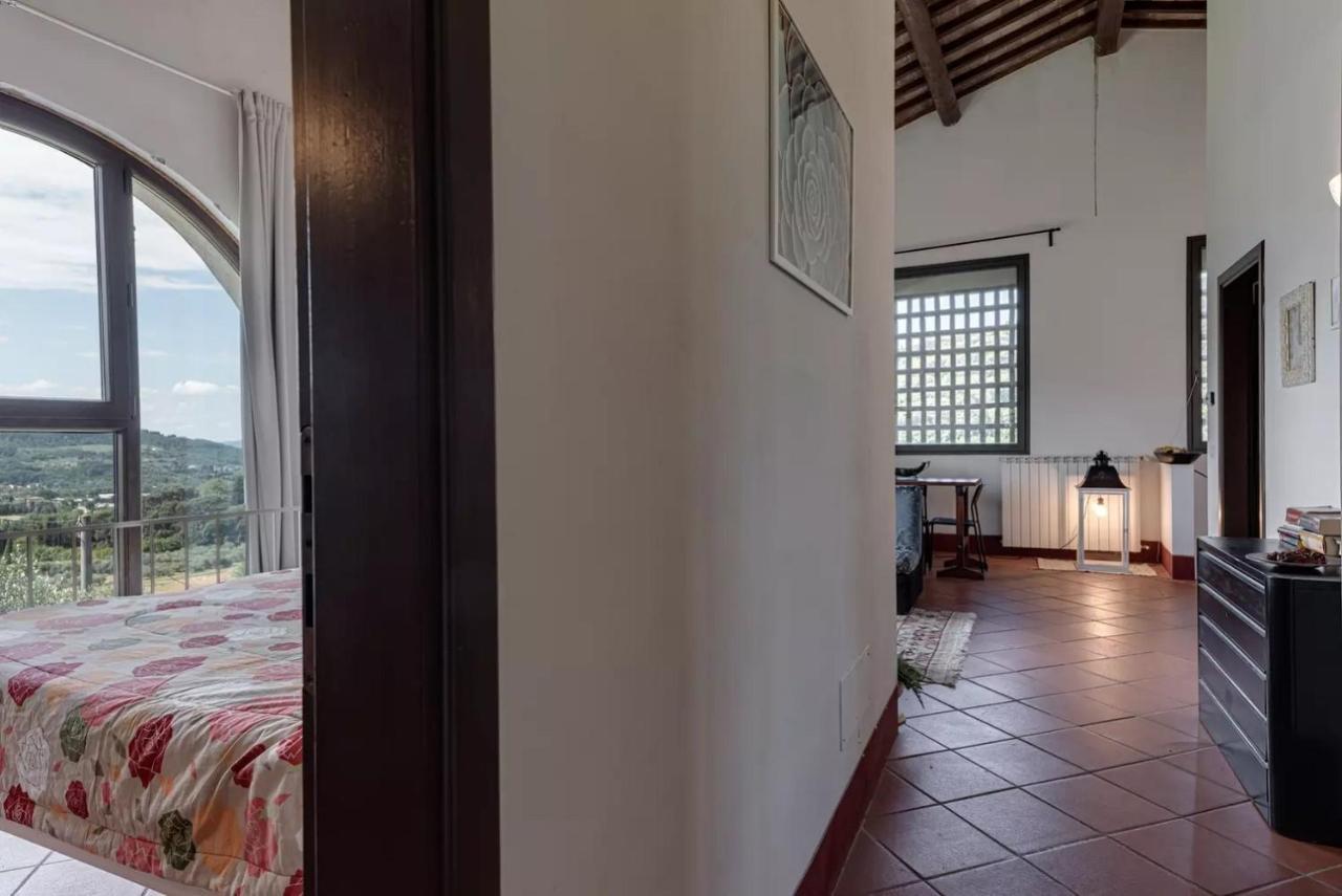 B&B Le Torri Di Firenze Ф'єзоле Екстер'єр фото