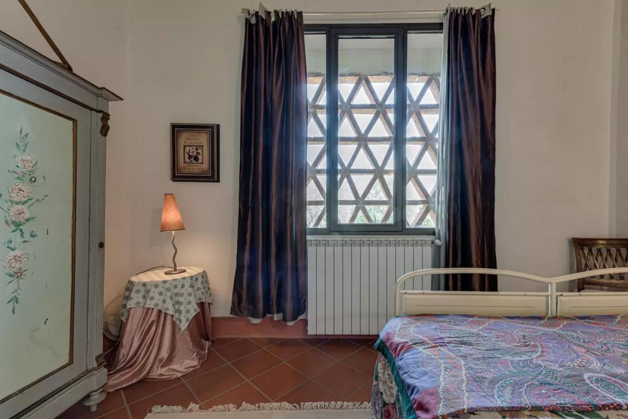 B&B Le Torri Di Firenze Ф'єзоле Екстер'єр фото