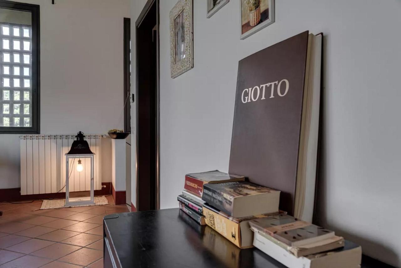 B&B Le Torri Di Firenze Ф'єзоле Екстер'єр фото
