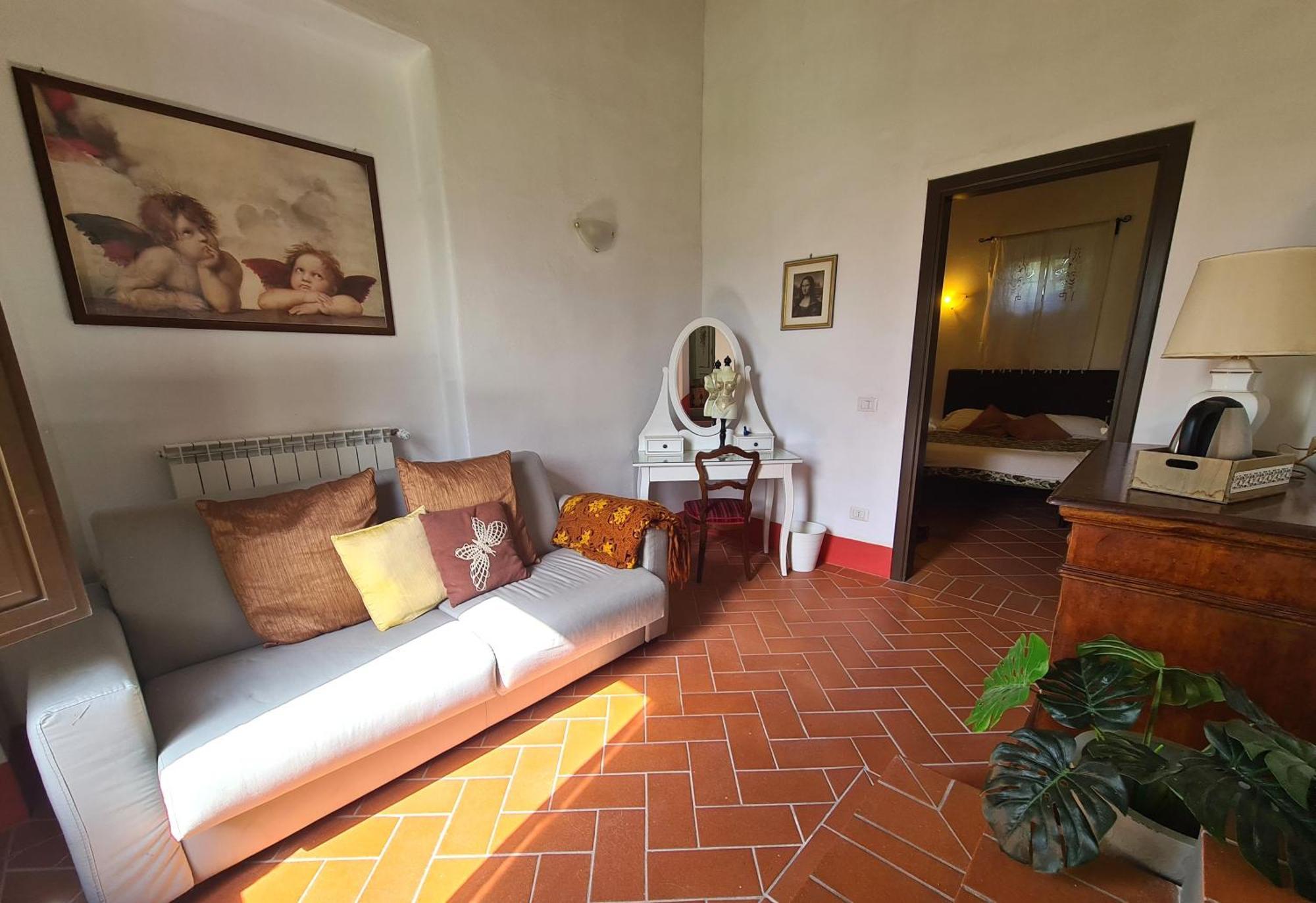 B&B Le Torri Di Firenze Ф'єзоле Екстер'єр фото