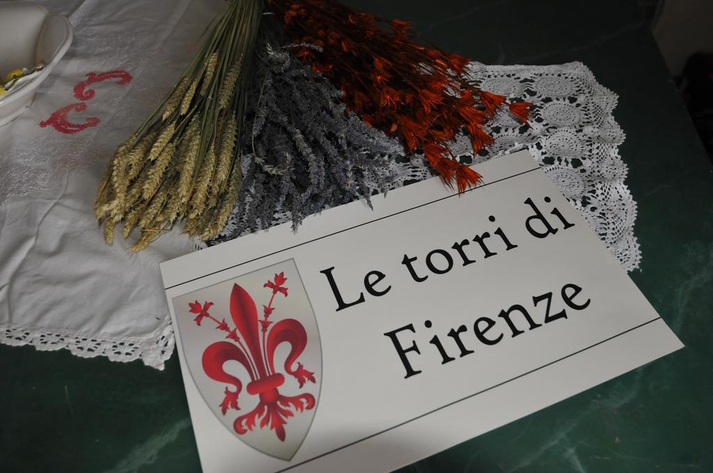 B&B Le Torri Di Firenze Ф'єзоле Екстер'єр фото