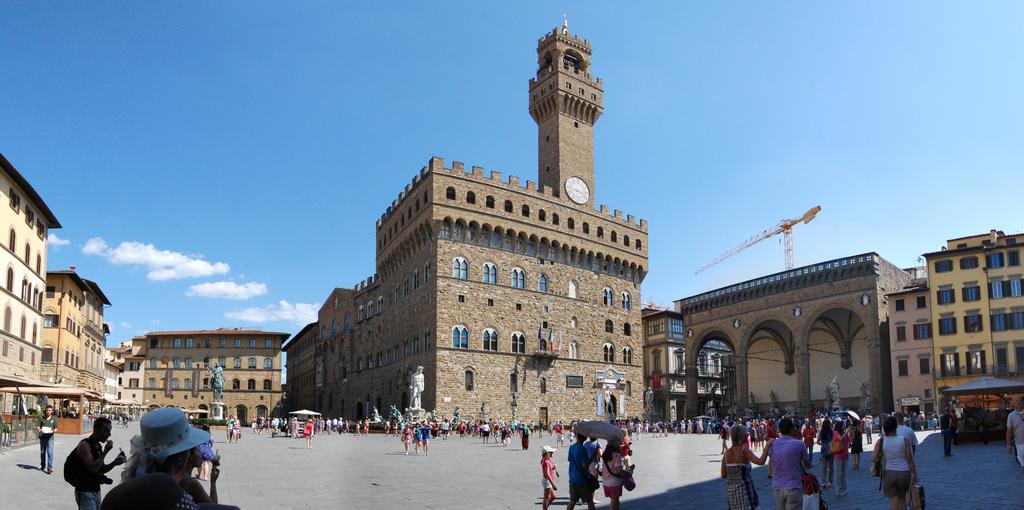 B&B Le Torri Di Firenze Ф'єзоле Екстер'єр фото