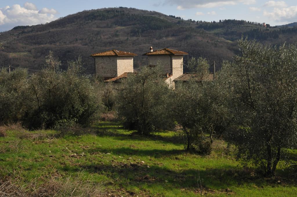 B&B Le Torri Di Firenze Ф'єзоле Екстер'єр фото