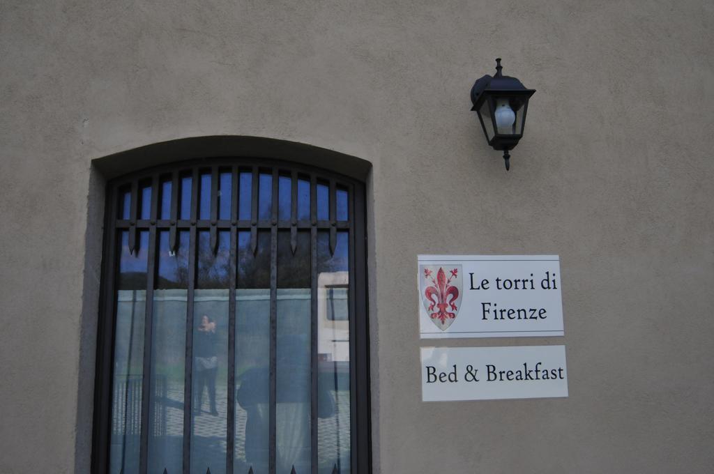 B&B Le Torri Di Firenze Ф'єзоле Екстер'єр фото