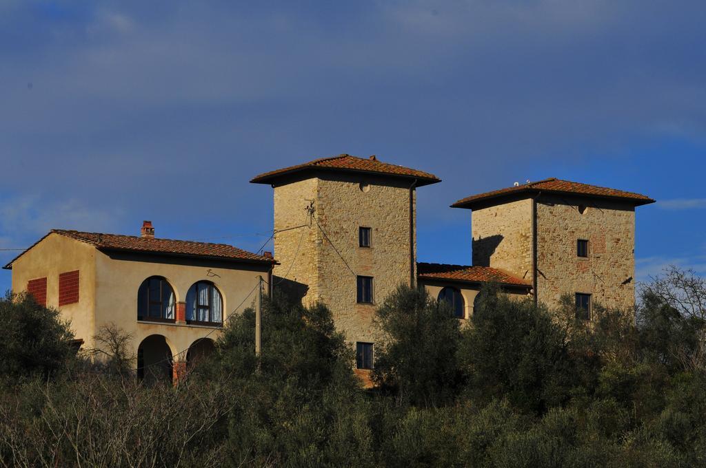 B&B Le Torri Di Firenze Ф'єзоле Екстер'єр фото