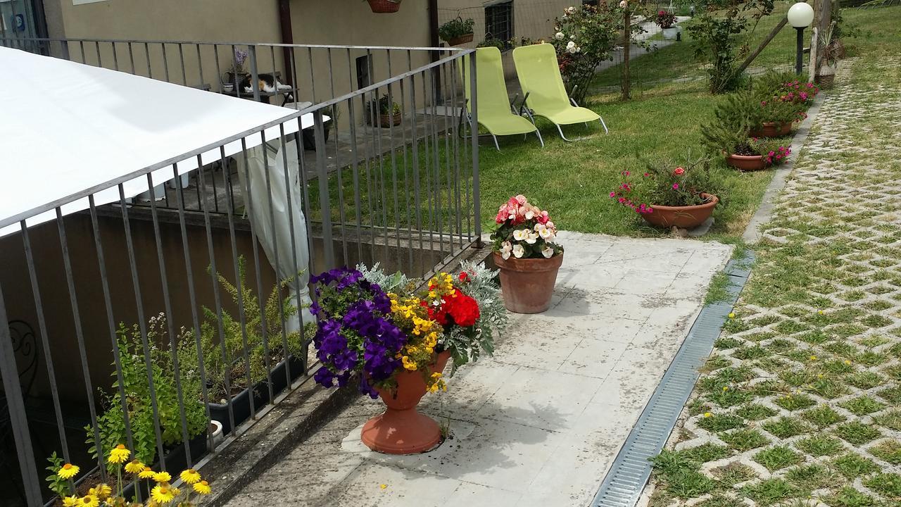 B&B Le Torri Di Firenze Ф'єзоле Екстер'єр фото