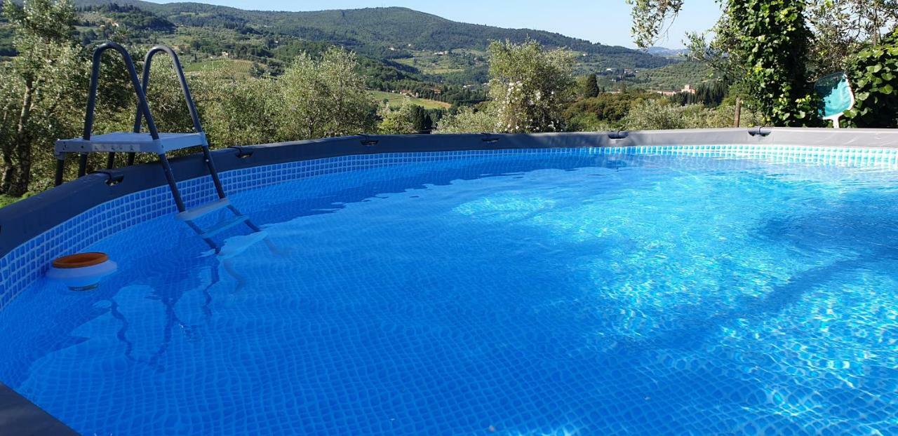 B&B Le Torri Di Firenze Ф'єзоле Екстер'єр фото